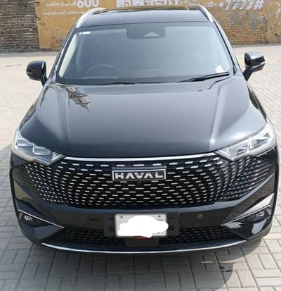 Haval H6 HEV 1.5 2025 – For Sale