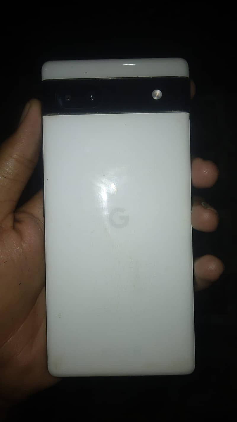 Google Pixel 6a 0