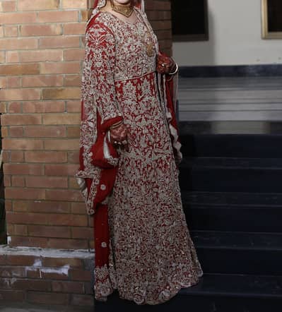 Bridal dress