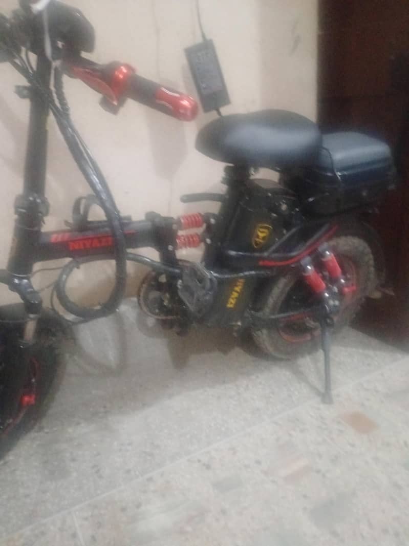 electric bicycle 1