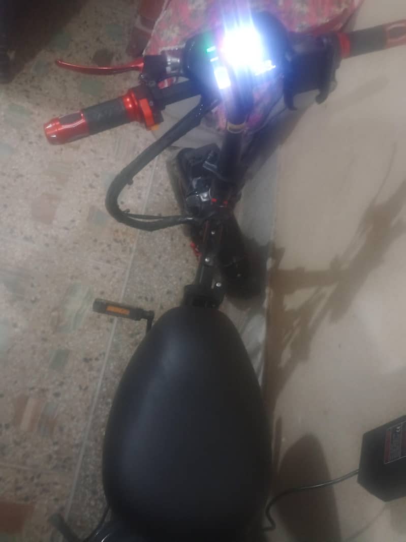 electric bicycle 2
