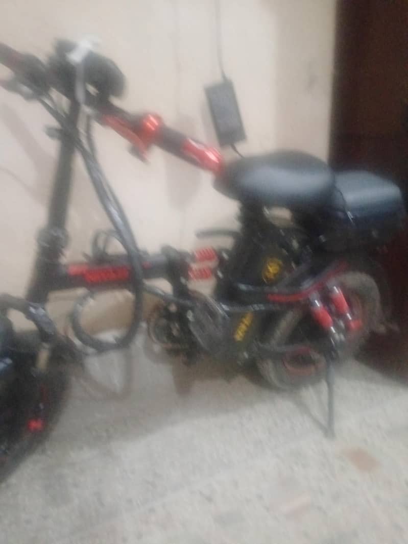 electric bicycle 3