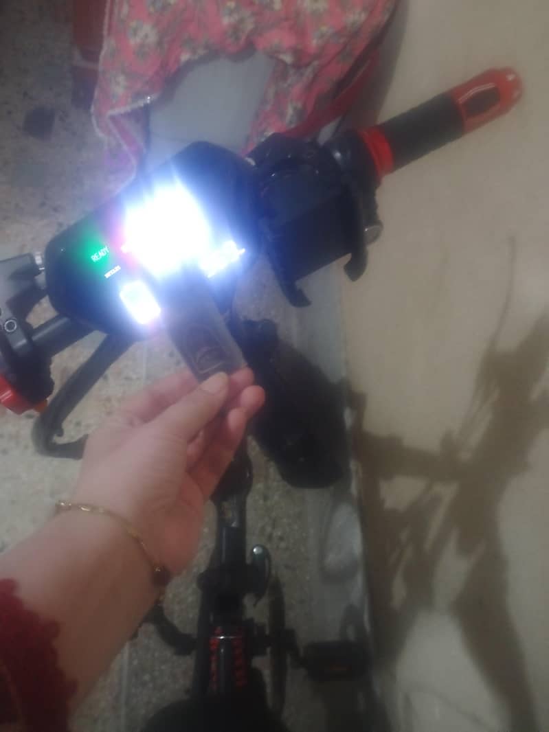 electric bicycle 4
