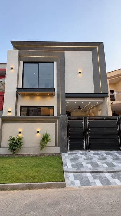 5 Marla Beautiful Modern Design House For Sale