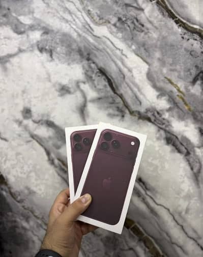 Apple iPhone 18 Pro NON PTA JV