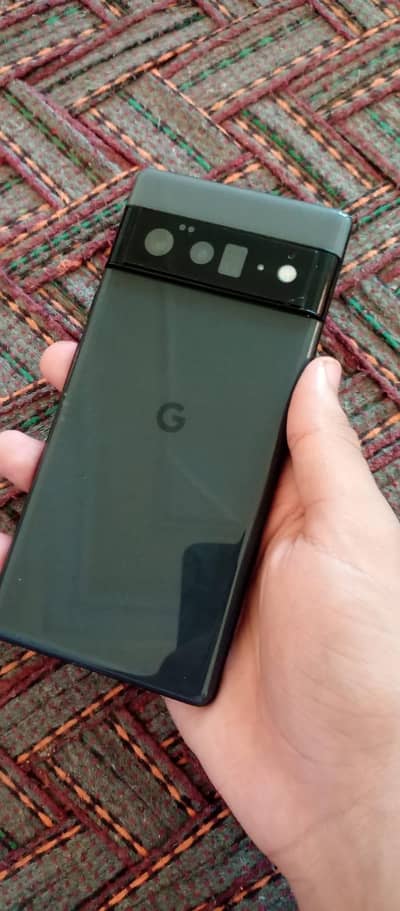 Google Pixel 6 Pro