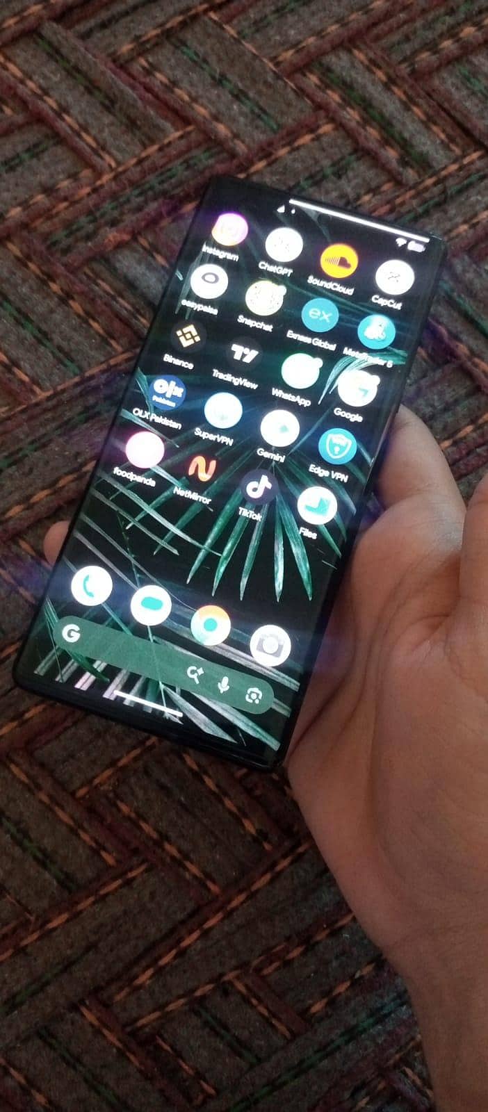 Google Pixel 6 Pro 3