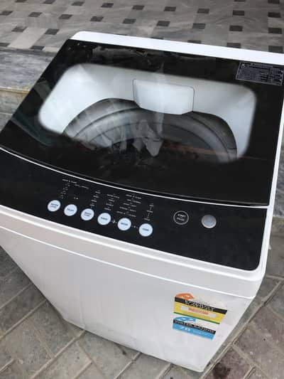 ESATTO 5.5kg top load Washing machine
