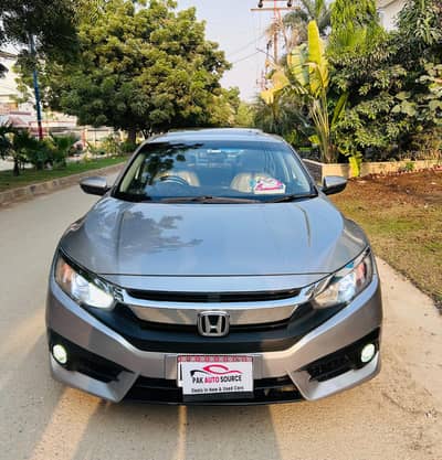 Honda Civic Vti Oriel Prosmatec 1.8