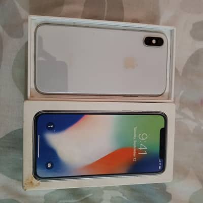 Iphone x pta prove