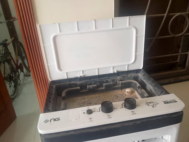 Air cooler 1