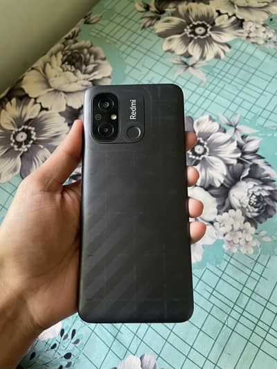 Redme 12C PTA approved