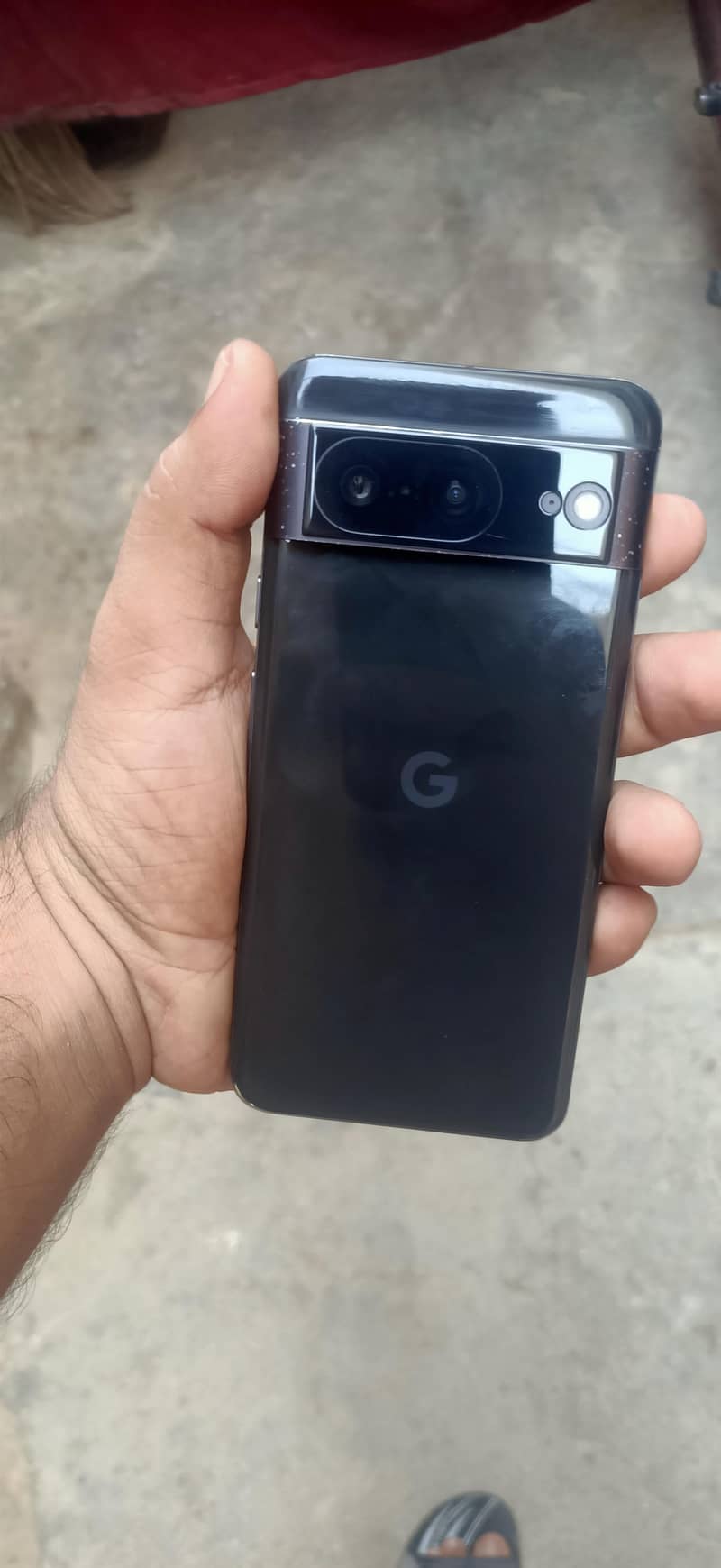 Google Pixel 8 4