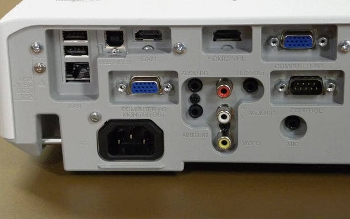 multimedia projector 1