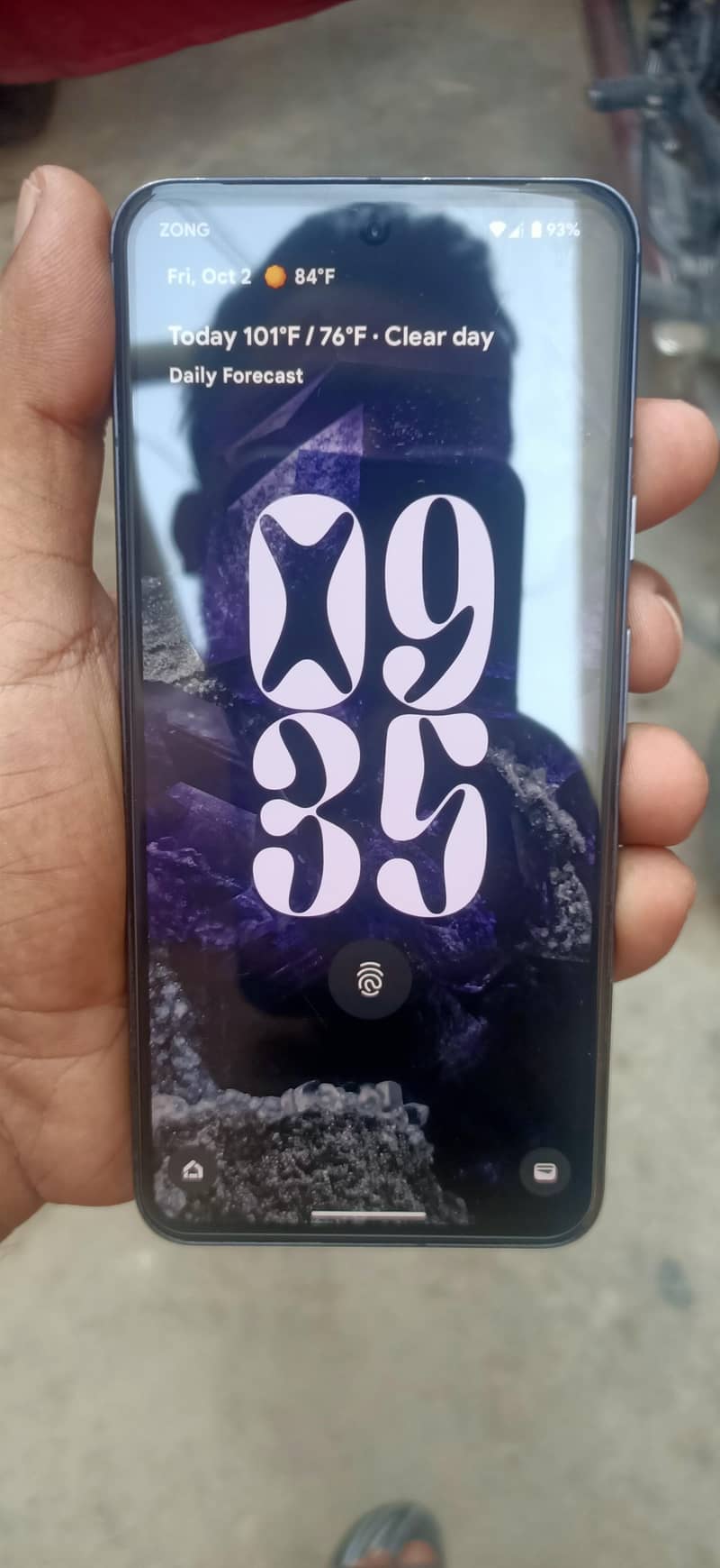 Google Pixel 8 5
