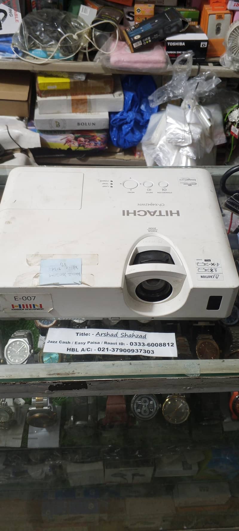 multimedia projector 4