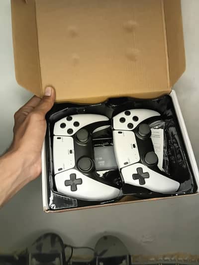 M8 M8 Pro X6 Gaming stick available in Less Price Brand New Box Pack