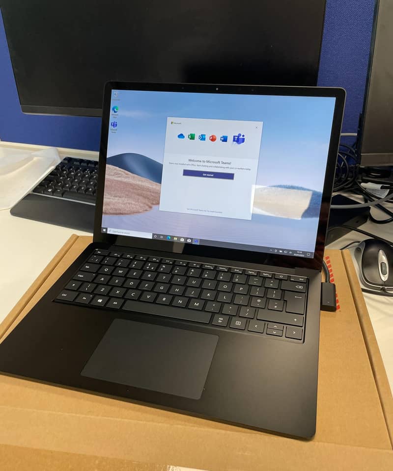 512GB 12th Generation Microsoft Surface laptop EXTENDABLE 0