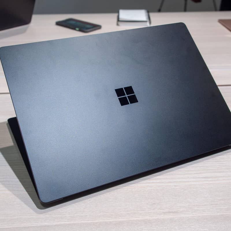 512GB 12th Generation Microsoft Surface laptop EXTENDABLE 1