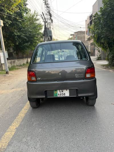 Daihatsu Cuore 2005