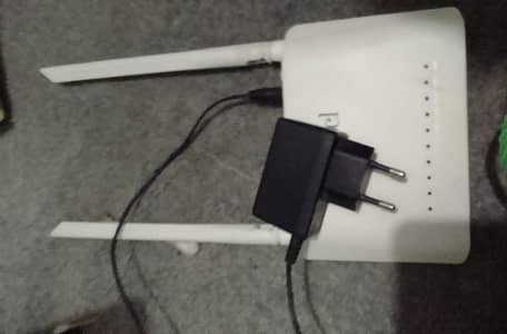Brand New WiFi modem with all accessories