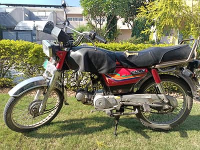 Honda Cd 70 Genuine condition