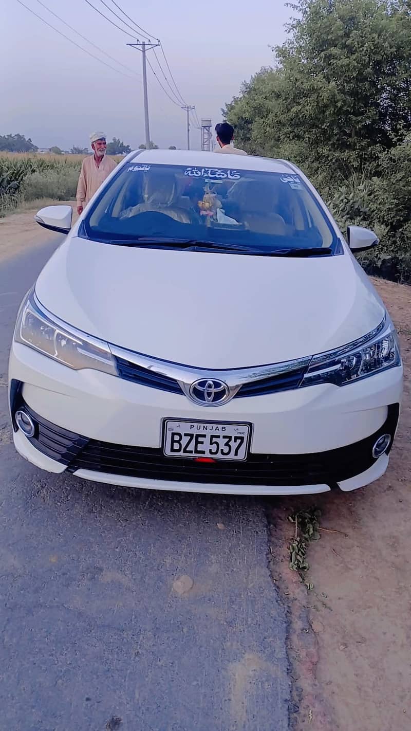 GLI Auto 0