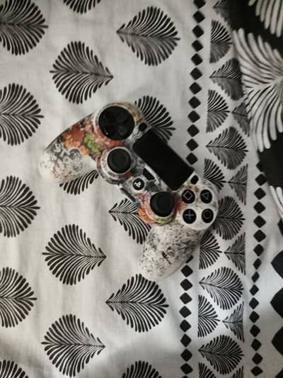 ps 4 pro controller