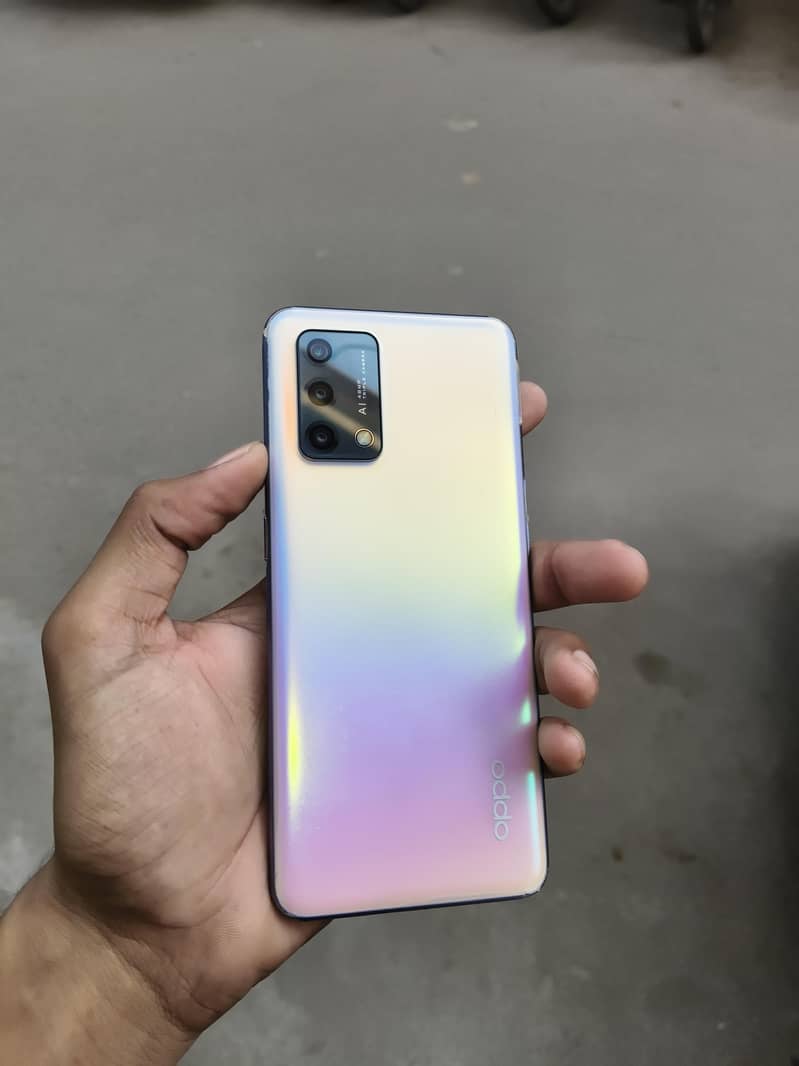 OPPO A95 0