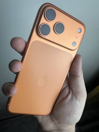 Apple iPhone 17 Pro Max