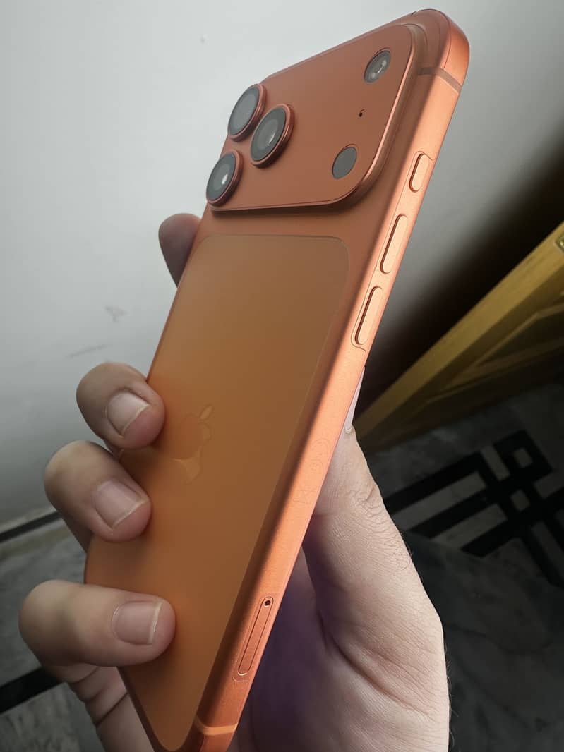 Apple iPhone 17 Pro Max 2