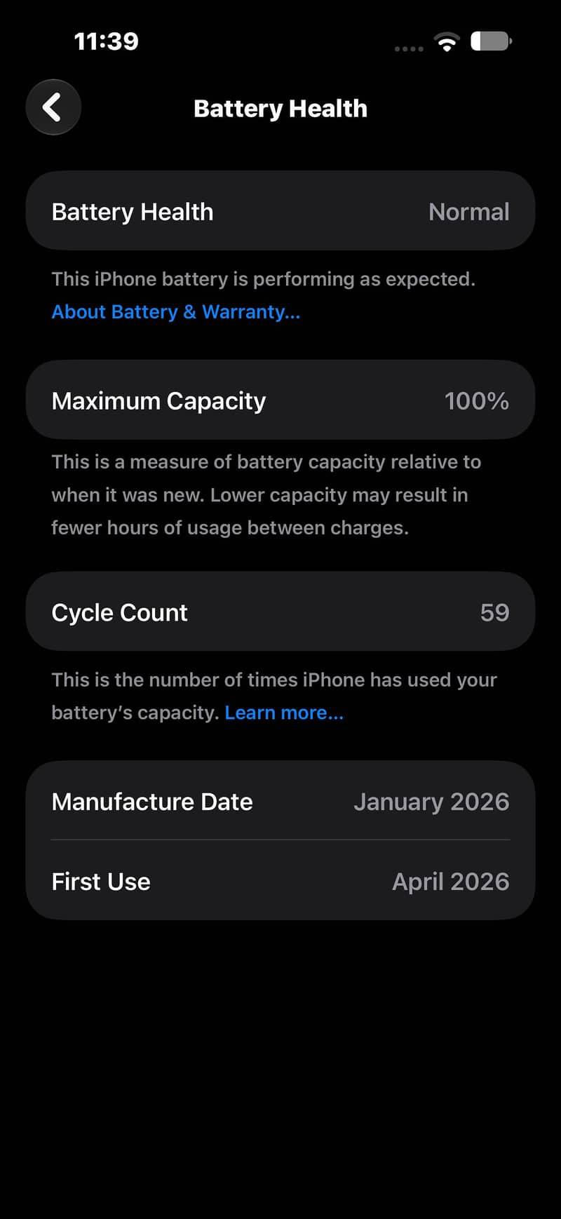 Apple iPhone 17 Pro Max 6