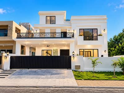 DHA 2 | Triple Unit Designer Luxury House | 9 Beds + Home Theater