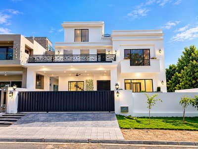 Modern Designer 1 Kanal House For Sale In Dha Phase 2 Islamabad