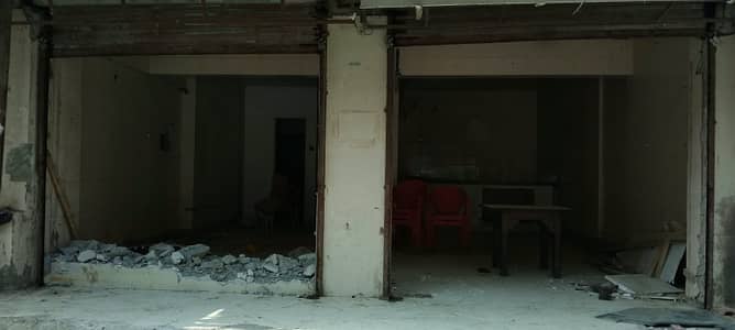 SHOP AVAILABLE FOR RENT