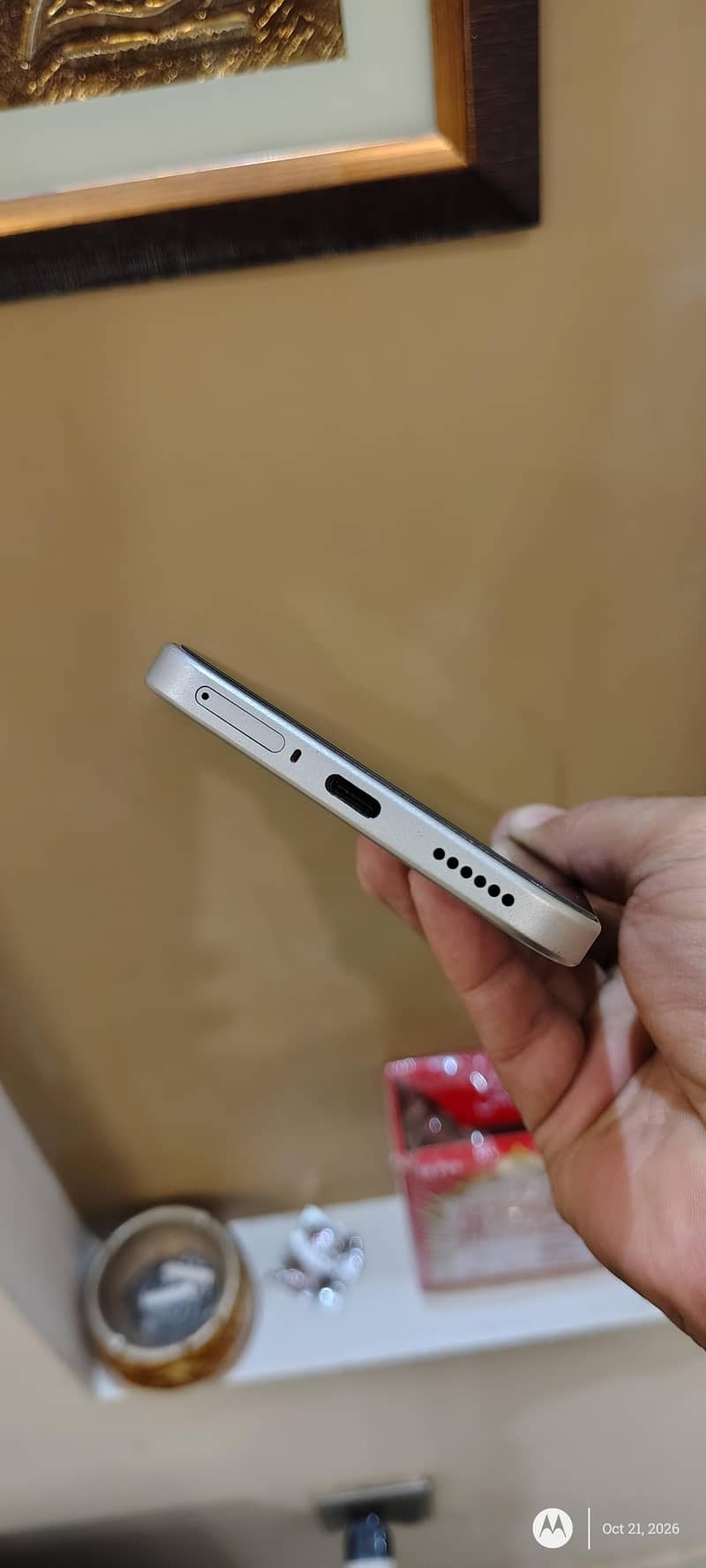 Tecno camon 50 4g 2