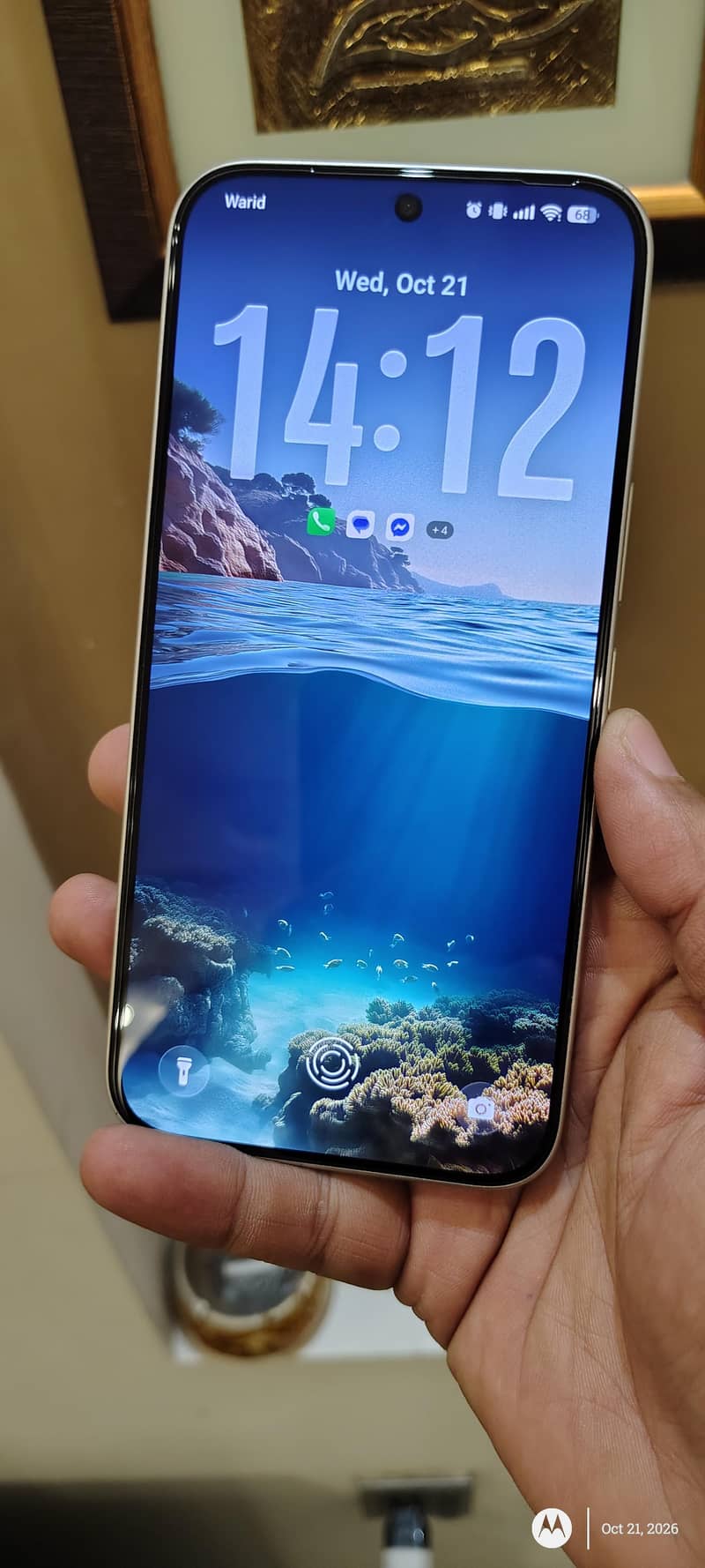 Tecno camon 50 4g 4