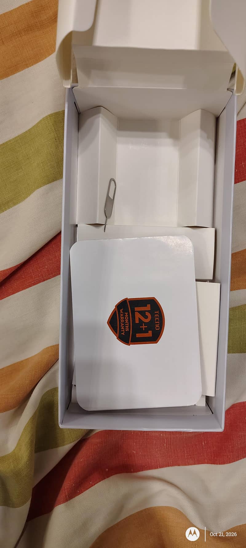 Tecno camon 50 4g 7