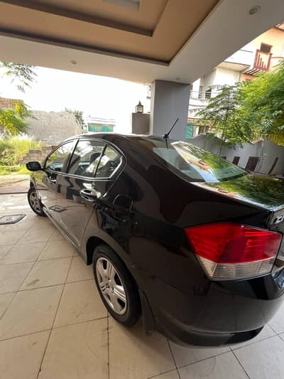 Honda City 2014