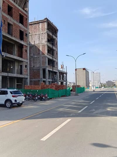6 Marla Commercial, Facing Park Pair, With Corner Plot Available for Sale in Etihad Town Phase-1 Raiwind Road Lahore.