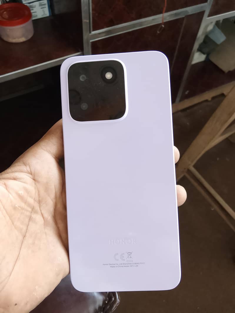 Honor X5b 0