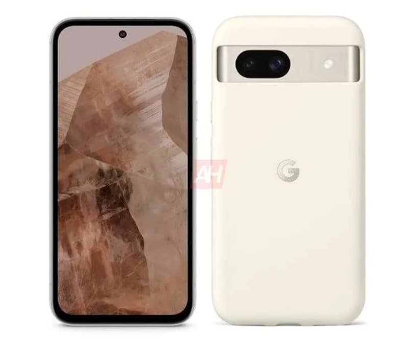 Google Pixel 8A 0