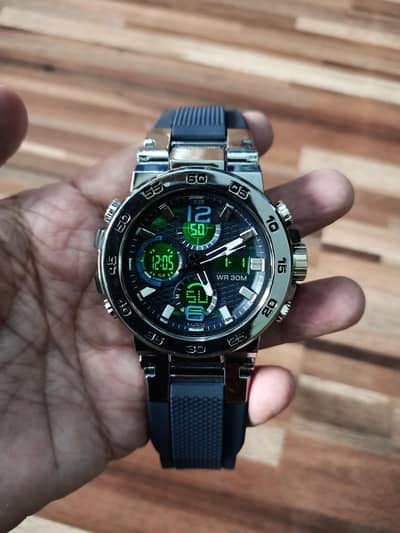 Orignal sports watch duil