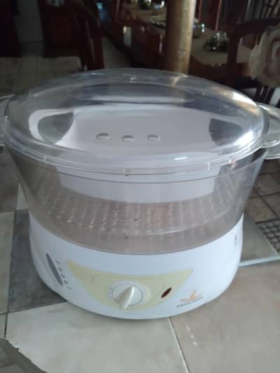food steamer