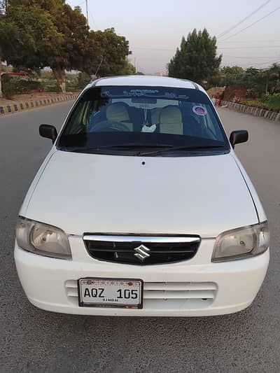 SUZUKI ALTO VXR 2008 FAMILY USED CAR URGENT SALE