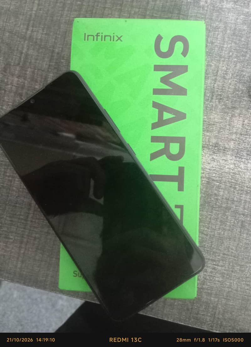 Infinix Smart 7 0