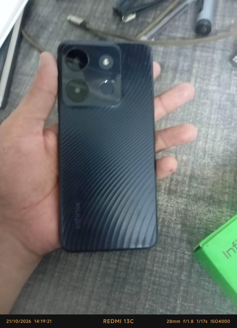 Infinix Smart 7 3