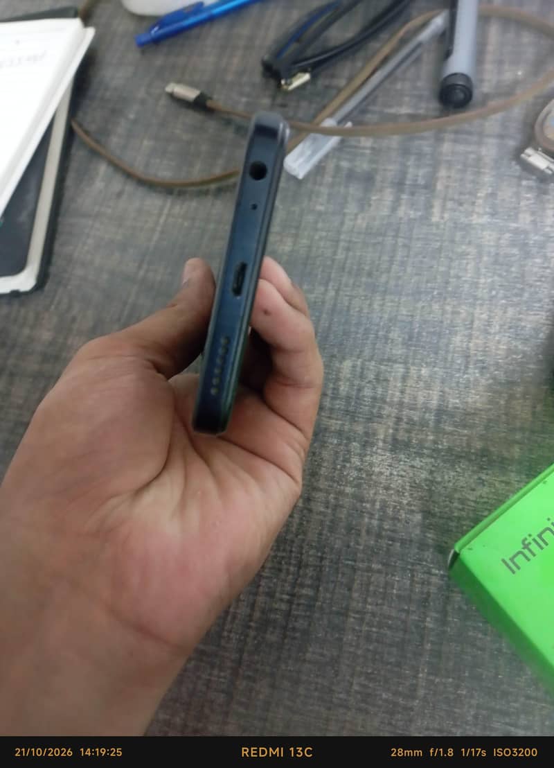 Infinix Smart 7 4