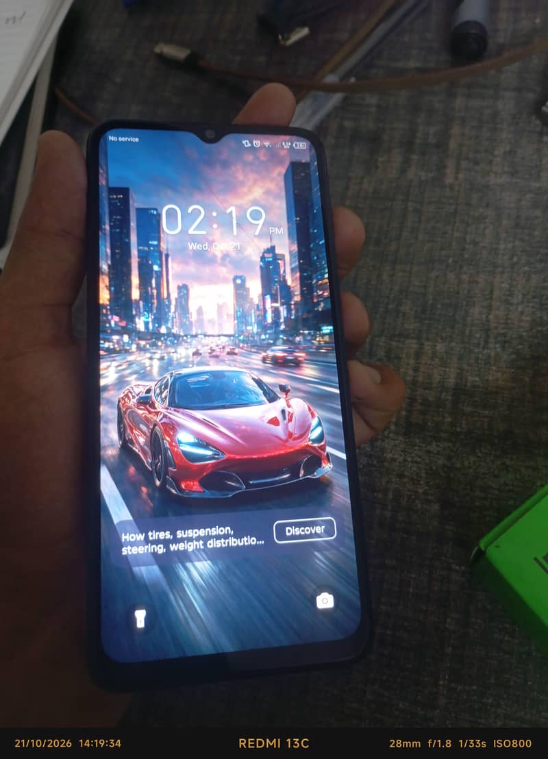 Infinix Smart 7 6