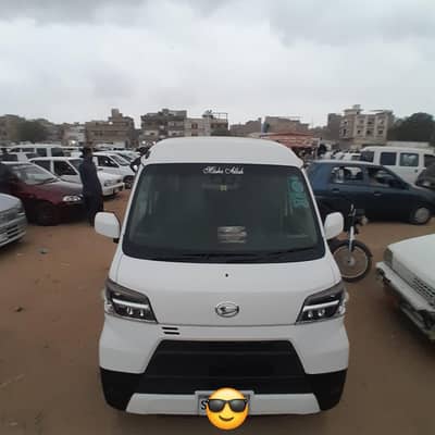 Daihatsu Hijet 2020